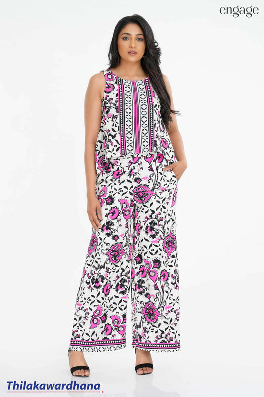 Engage Olive Chic Co-Ord Set