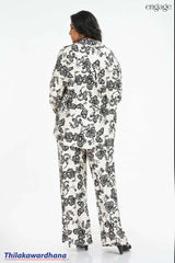 Aura Floral Printed Co-Ord Set