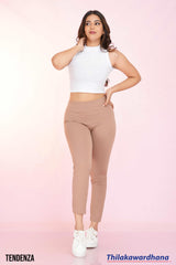 Bella Sleeveless Rib Cami Top