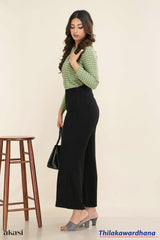 Akasi Elegance Flow Wide Leg Pant