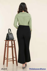 Akasi Elegance Flow Wide Leg Pant