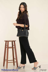 Akasi Mid Waist WW Pant