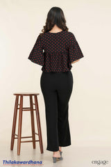 Akasi Mid Waist WW Pant