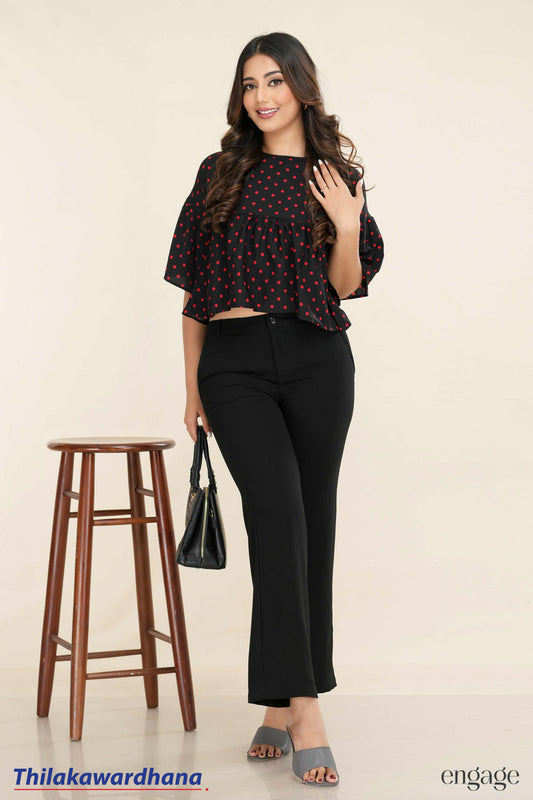 Akasi Mid Waist WW Pant