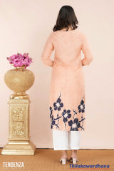 Tendenza Floral Printed Kurta Top