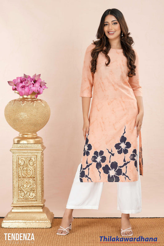 Tendenza Floral Printed Kurta Top