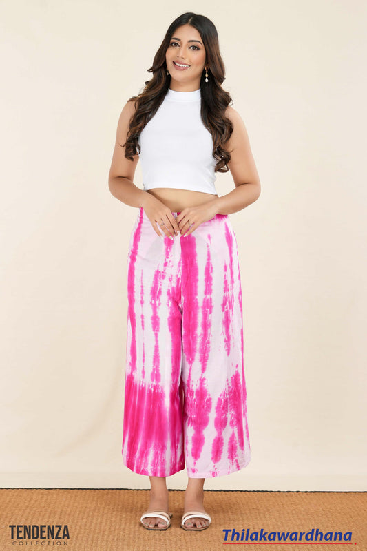 Tendenza Palazzo Wrap Pant