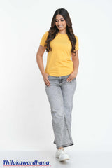 Classic Grey Relaxed Fit Jean