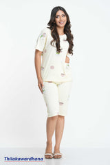 Bella 2pcs Pijama Kit (Free Size)