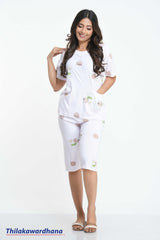 Bella 2pcs Pijama Kit (Free Size)