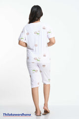 Bella 2pcs Pijama Kit (Free Size)