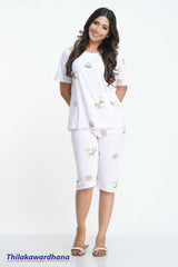 Bella 2pcs Pijama Kit (Free Size)