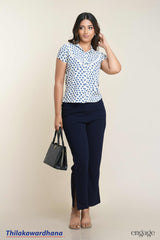 Engage Pearly Polka Perfection Top
