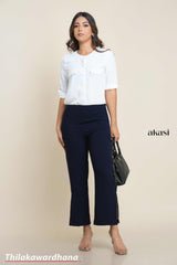 Akasi Mid -Waist WW Pant