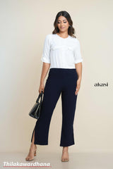 Akasi Mid -Waist WW Pant