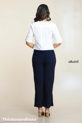 Akasi Mid -Waist WW Pant