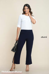 Akasi Mid -Waist WW Pant