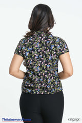 Engage Floral Printed Top