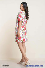 Tendenza Blooming Beauty Floral Dress