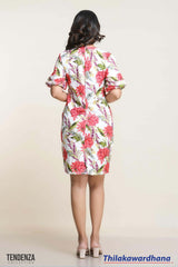 Tendenza Blooming Beauty Floral Dress