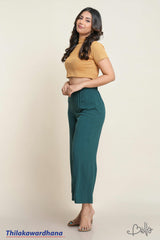 Bella High Neck Sleeveless Cami