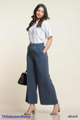 Akasi Mid Waist Flared WW Pant