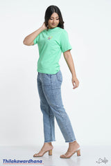 Bella Printed T Shirt