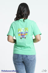 Bella Printed T Shirt