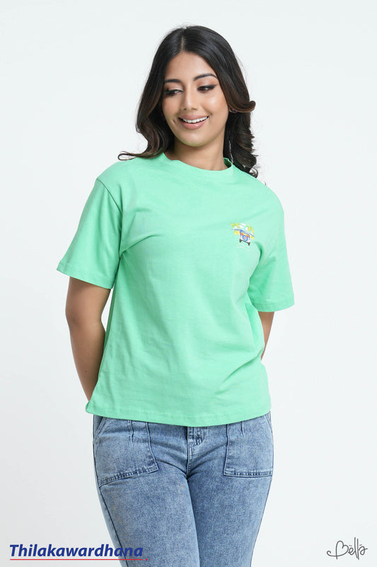 Bella Printed T Shirt