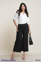 Akasi Noir Stride Pant