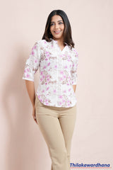 Engage Spring Serenity Blouse