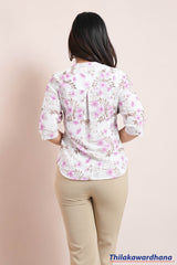 Engage Spring Serenity Blouse