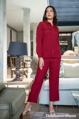 Tendenza Street Style Two Pcs Set