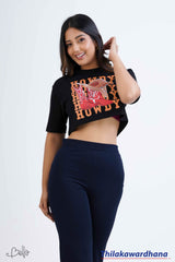 Bella Chic Typography Tee