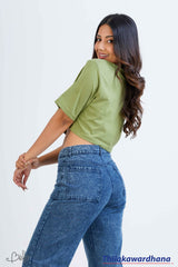 Bella Chic Typography Tee