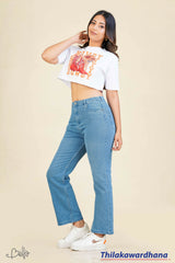 Bella Chic Typography Tee