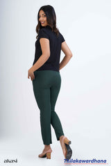 Akasi Waist Belted Pant