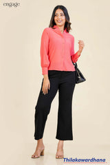 Engage Front buttoned WW Top