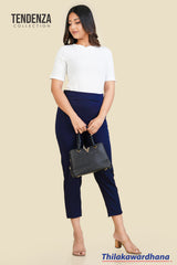 Tendenza High Waist  WW Pant