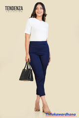 Tendenza High Waist  WW Pant