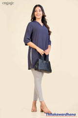 Engage Dusk Flow Tunic Top