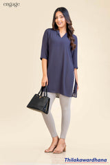 Engage Dusk Flow Tunic Top
