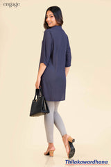 Engage Dusk Flow Tunic Top