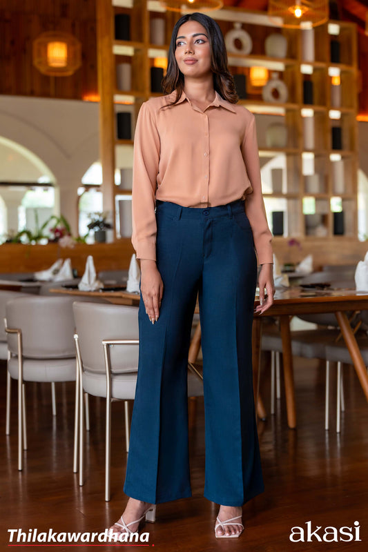 Akasi High Waist WW Pant