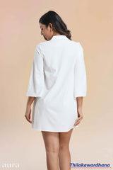 Tendenza Seaside Breeze Tunic Dress