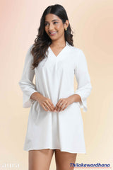 Tendenza Seaside Breeze Tunic Dress