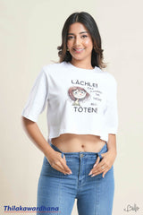 Bella Chic Typography Tee