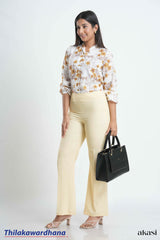 Akasi High Waist WW Pant