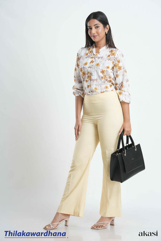 Akasi High Waist WW Pant