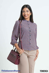 Tendenza Long Sleeve WW Top